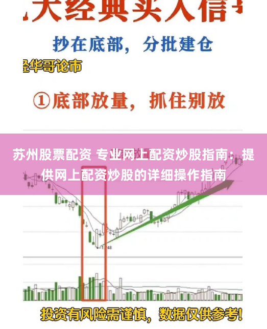 苏州股票配资 专业网上配资炒股指南：提供网上配资炒股的详细操作指南
