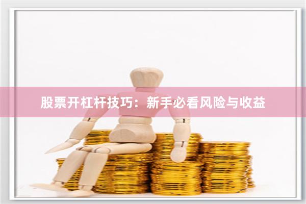 股票开杠杆技巧：新手必看风险与收益
